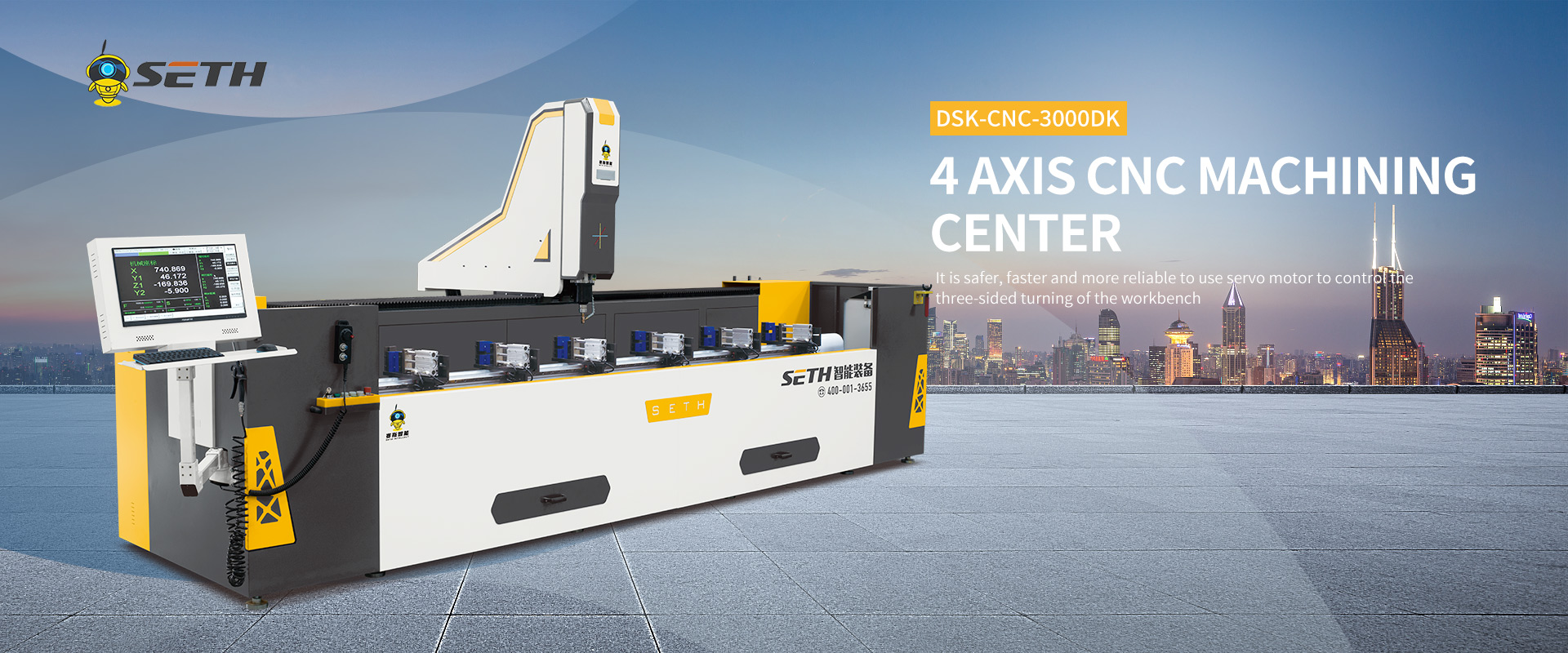 fresadora-taladradora cnc