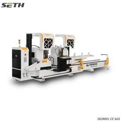 máquina de corte de aluminio cnc