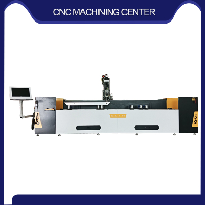 Fresadora CNC de aluminio