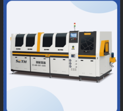 maquina cortadora de aluminio