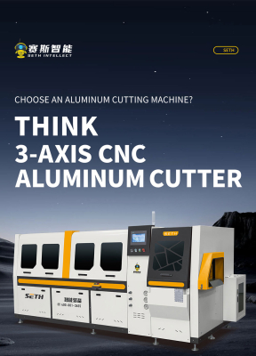 máquina de sierra de corte