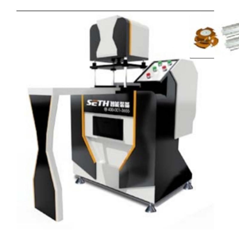 Heavy-duty End-milling Machine for Aluminum Profile