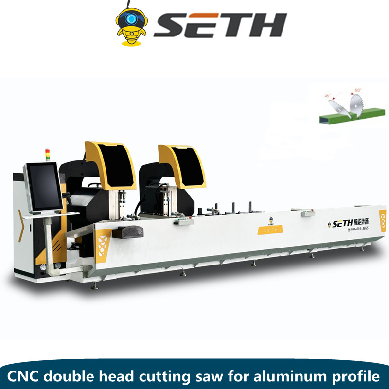 aluminum cutting machine