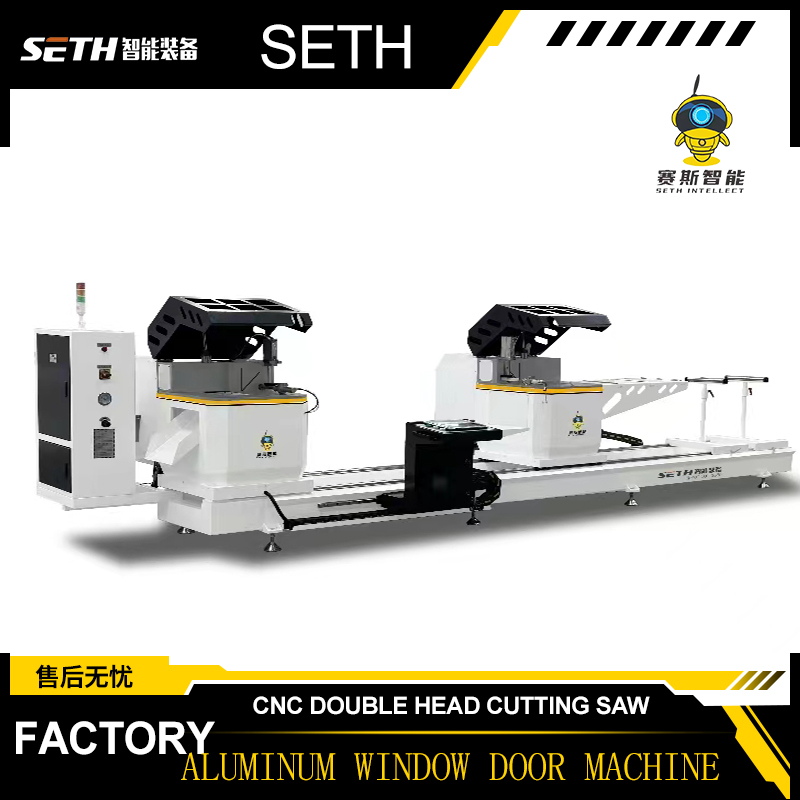 double mitre saw