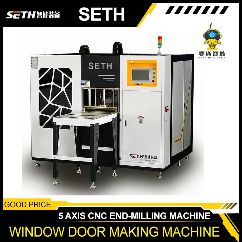 end milling machine