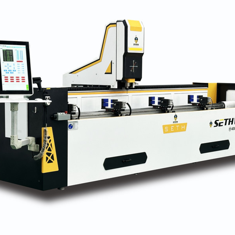 cnc drilling milling machine