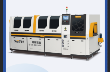 maquina cortadora de aluminio