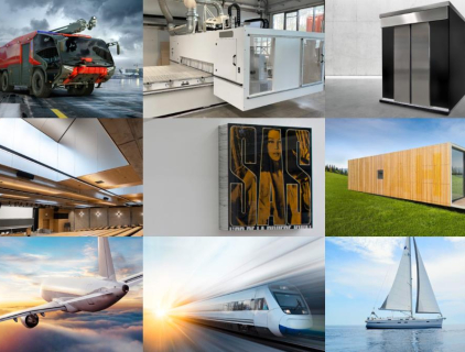 máquinas CNC de aluminio