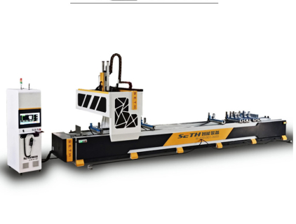 centro de mecanizado CNC