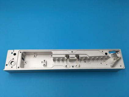 máquinas CNC de aluminio