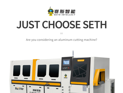 máquina de corte CNC de aluminio