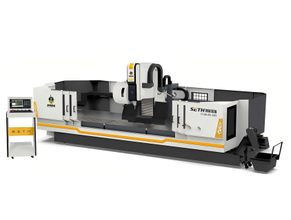 centro de mecanizado CNC