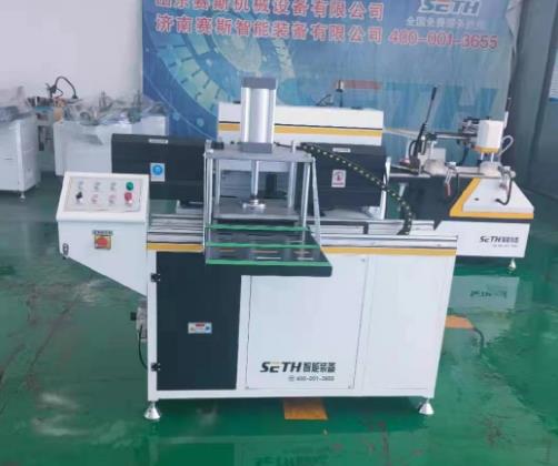 CNC 5-axis End-milling Machine for Aluminum Profile  